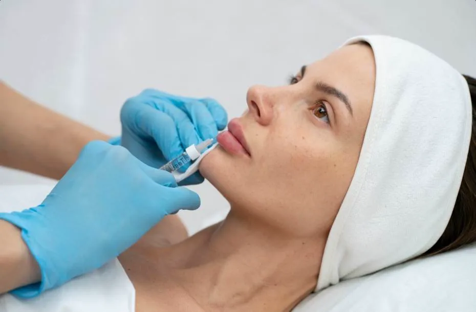 Lip Fillers in Dubai