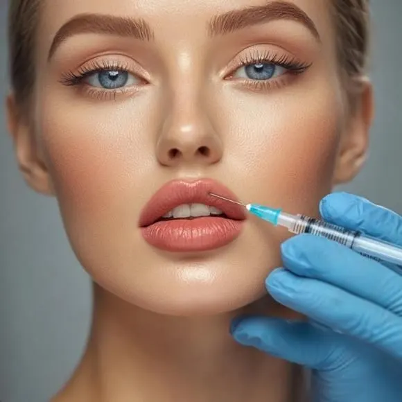 Benefits of natural lip fillers in Dubai — volume and shape