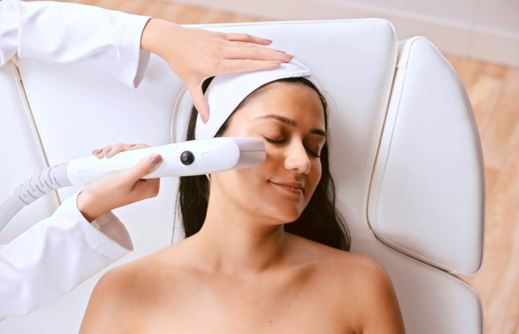 Skin & Hair Treatment in Dubai