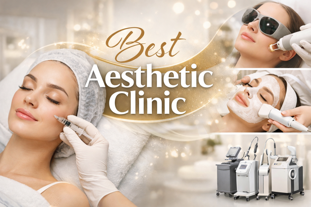 Best Aesthetic Clinic