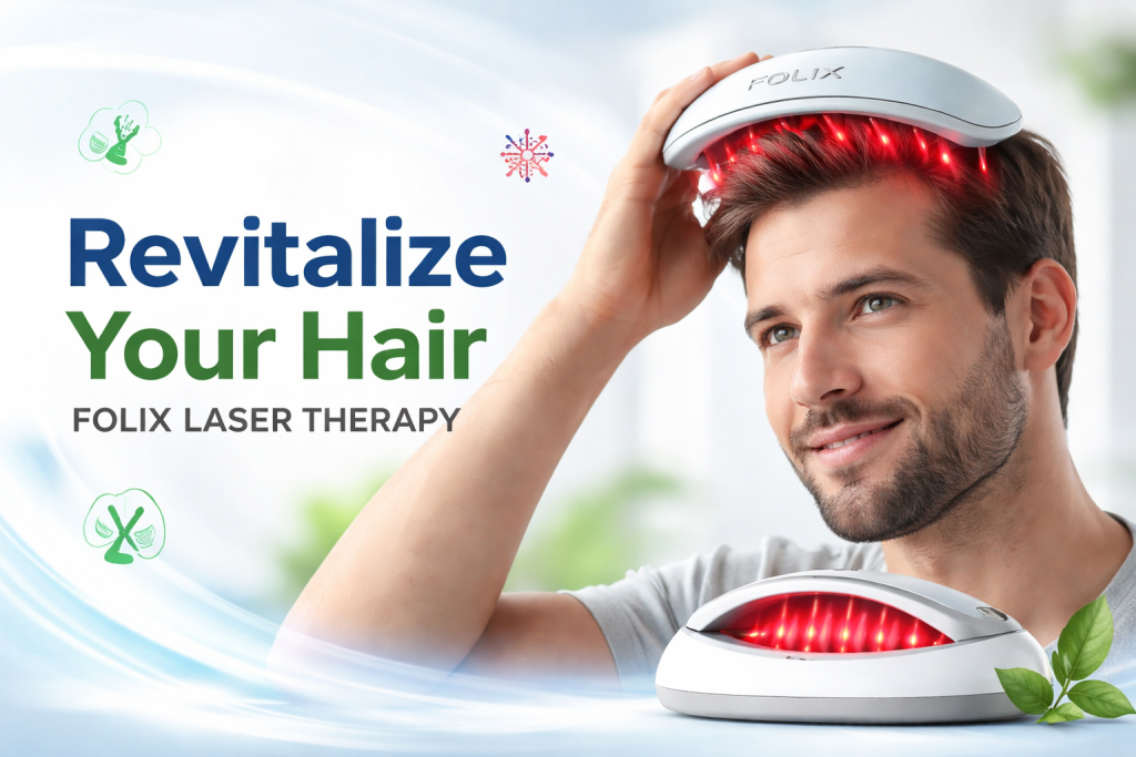 Folix Laser Therapy