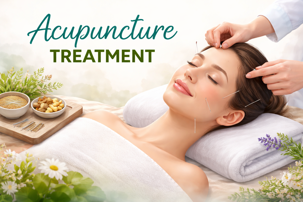 Acupuncture Treatment