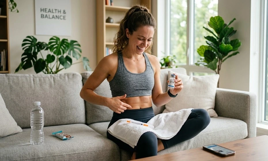 Peptide Therapy for Weight Loss: How It Works, Benefits & Safety