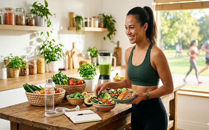How to Lose Weight Fast: Scientific and Sustainable Tips