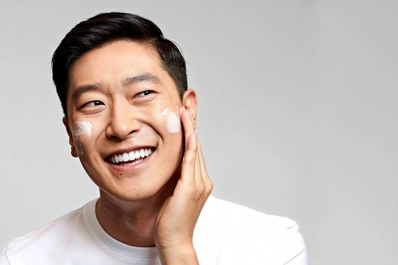 Understanding male skin characteristics