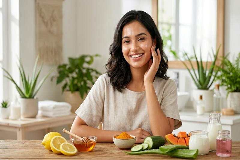 10 Proven Skin Whitening Home Remedies For Glowing Skin