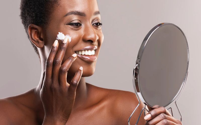 10. Maintain a Consistent Skincare Routine