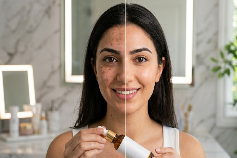 What is Uneven Skin Tone? 10 Ways to Fix It