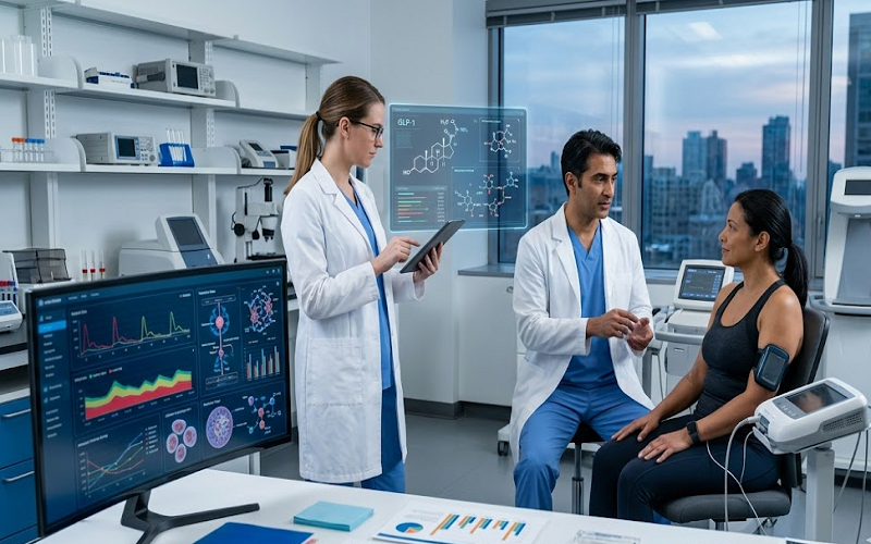 Emerging Medical Approaches to Weight Management