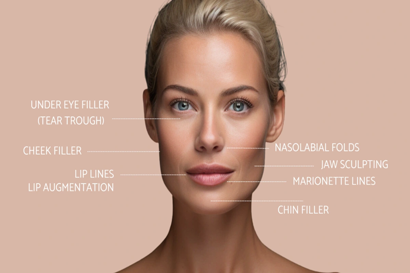 Understanding Facial Fillers