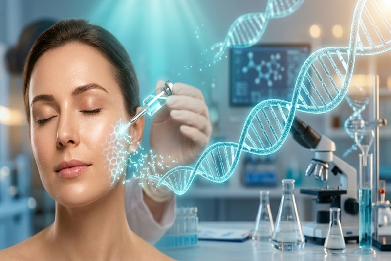 Polynucleotide (PDRN) Therapy: Science Behind Salmon DNA Skin