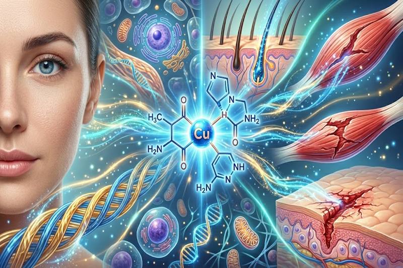 What Is GHK-Cu Copper Peptide?