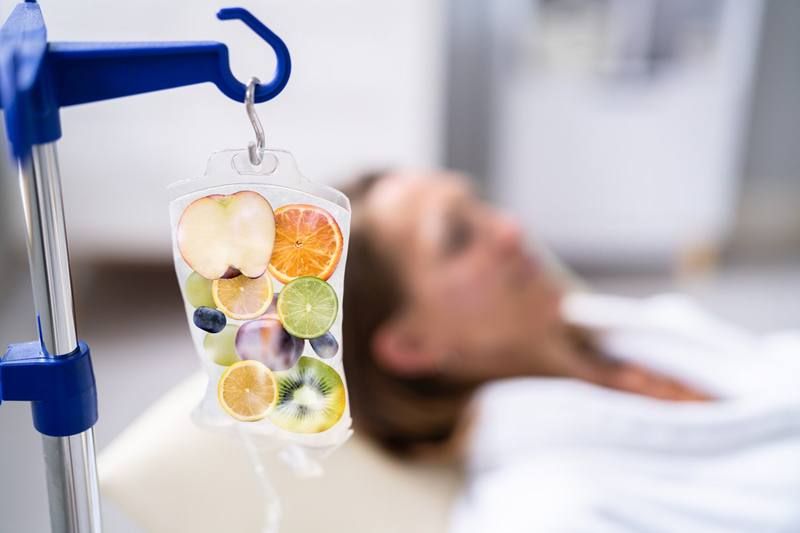 What Is IV Therapy?