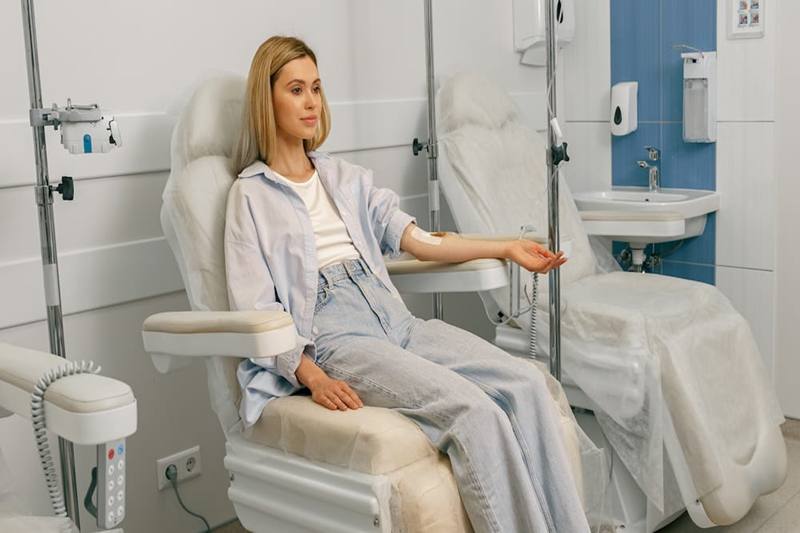 Who May Benefit From IV Therapy?