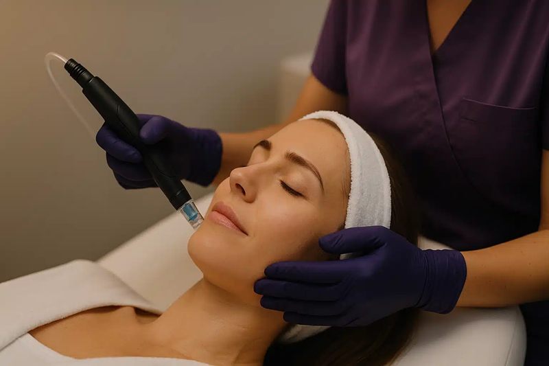Why HydraFacial Is So Popular in Dubai
