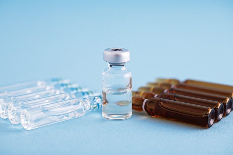 Common Peptides Associated with Pain Management