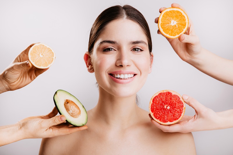 3. Nutrition That Actively Supports Skin Longevity