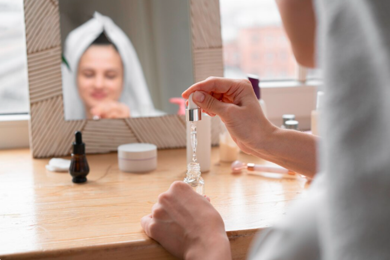 11. Peptide-Based Innovations for Long-Term Skin Support
