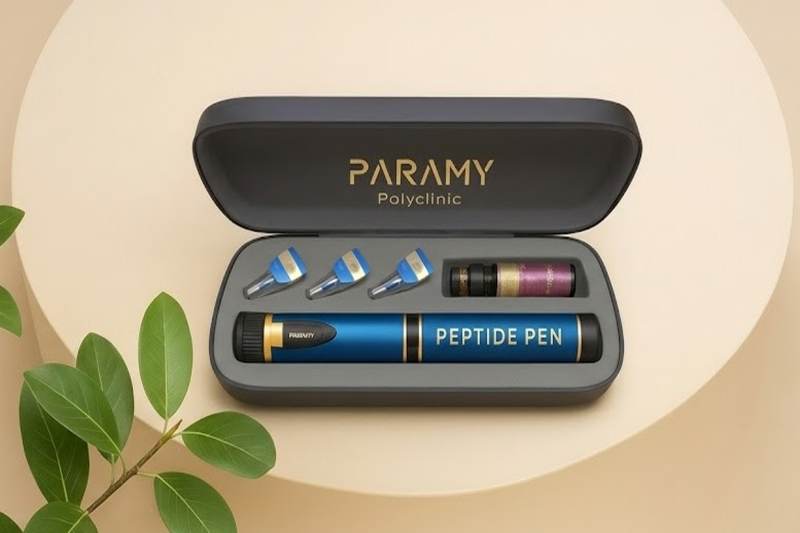 Peptide Pens at Paramy Polyclinic Dubai