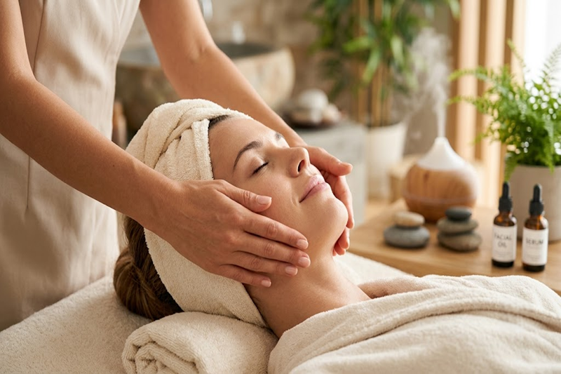 11 Effective Facial Massage Techniques