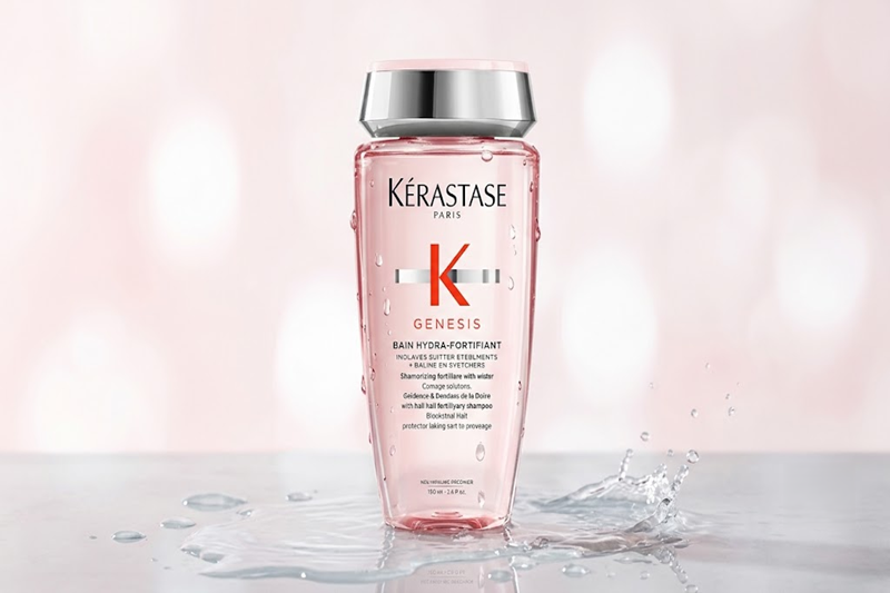 2. Kérastase Genesis Bain Hydra-Fortifiant