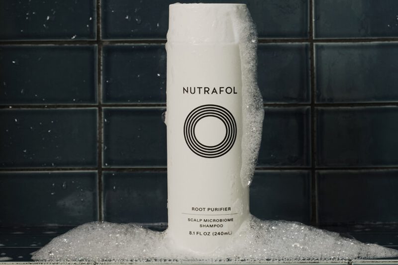 5. Nutrafol Root Purifier Shampoo