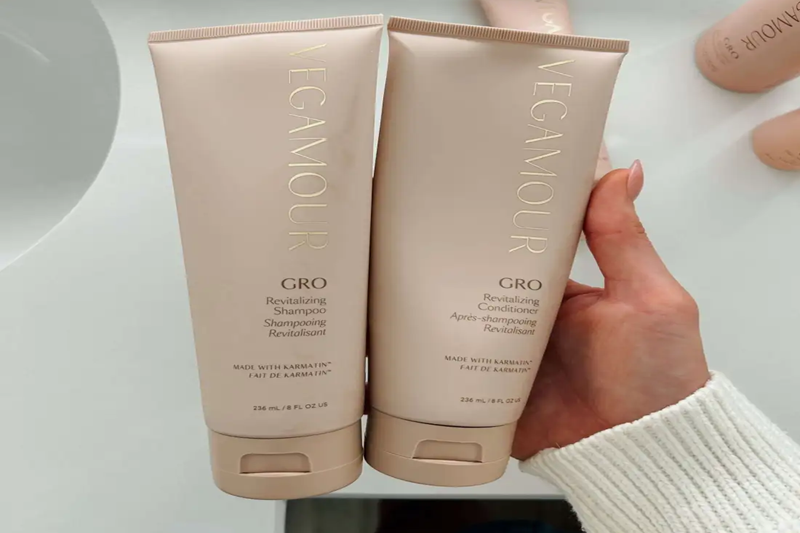 7. Vegamour GRO Revitalizing Shampoo
