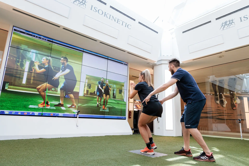The Future of Sports Rehabilitation