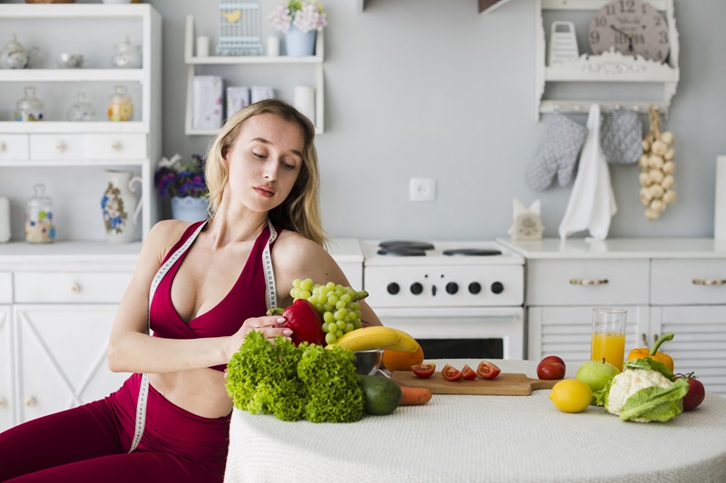 The Role of Nutrition in Breast Health