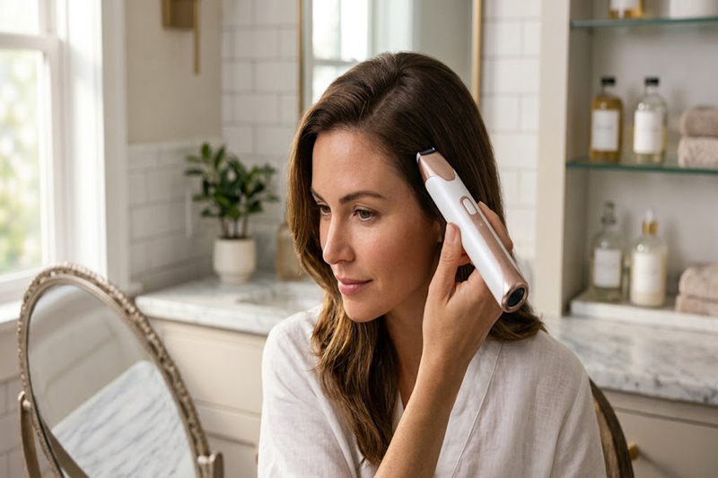 What Is HairPen TriPeptide Therapy?