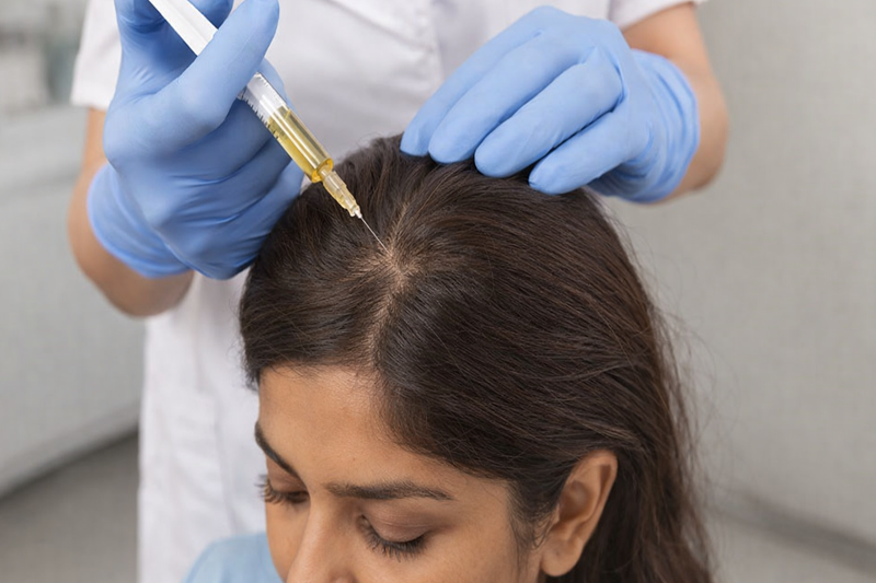 Best Hair Loss Treatments for Women