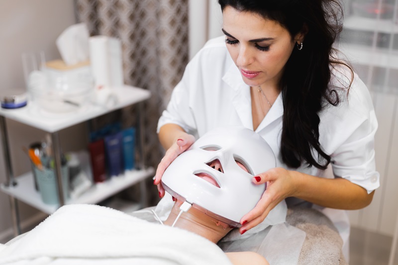 Combining Facial Massage With Skincare Treatments