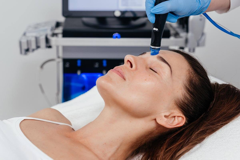 1. HydraFacial