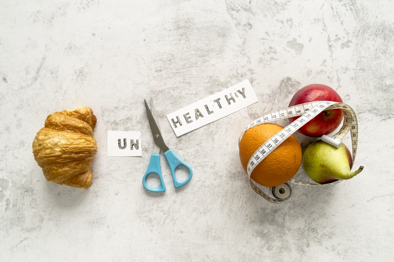 Nutrition Principles That Support Healthy Weight Loss