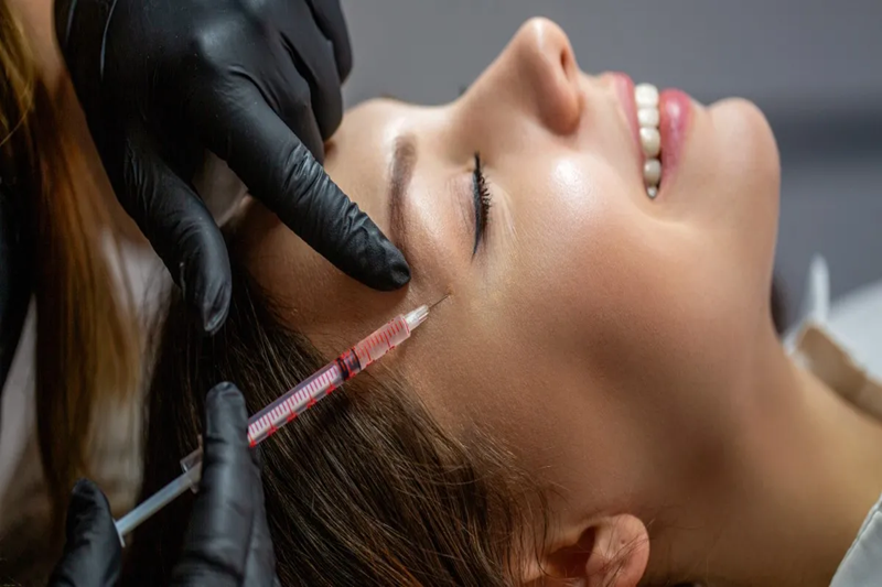7. PRP Skin Rejuvenation