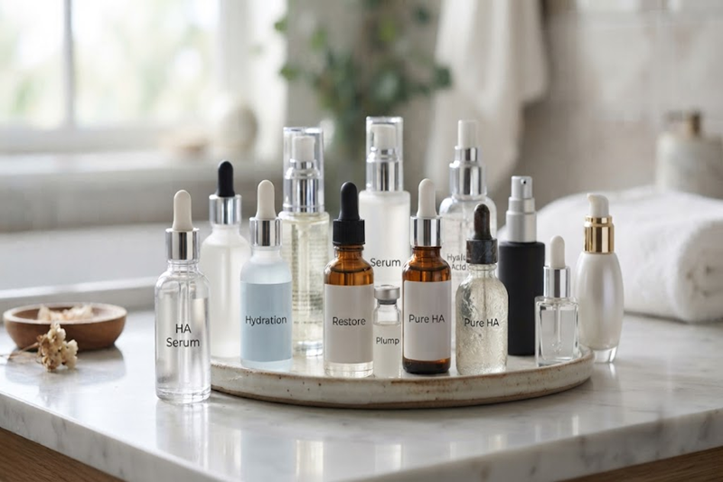 The 12 Best Hyaluronic Acid Serums of 2026 for Healthy, Hydrated Skin