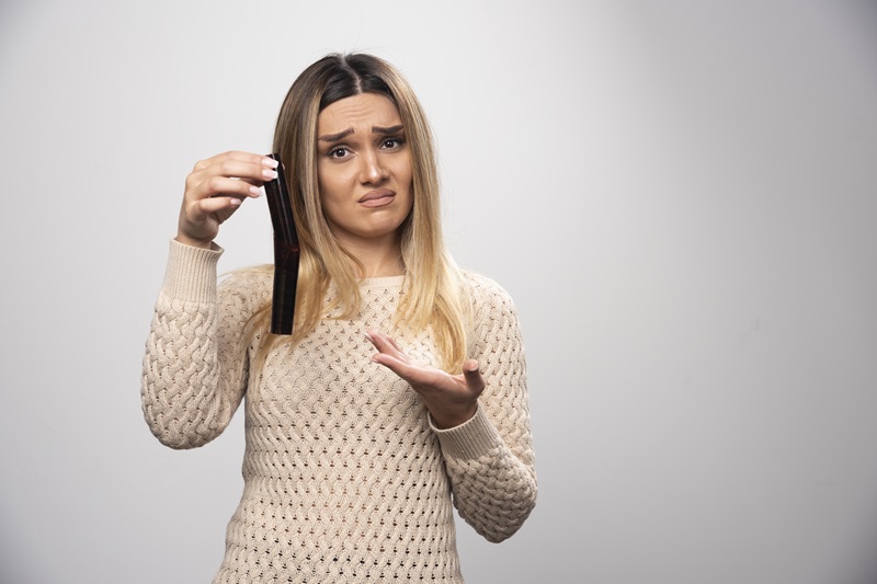 How to Prevent Hair Loss When Shedding First Starts