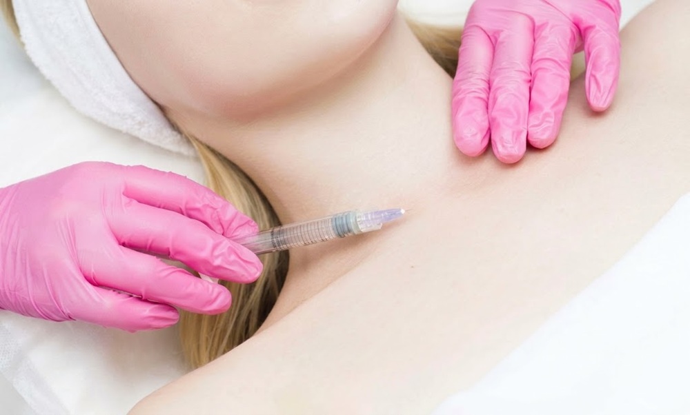Trapezius Botox