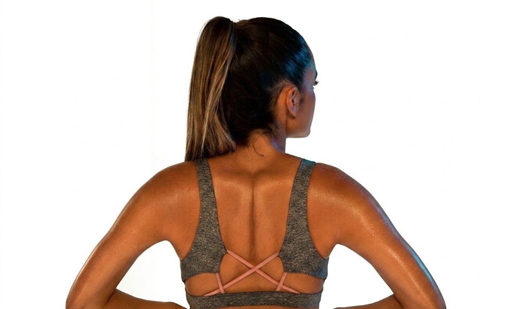Candidate for Trapezius Botox