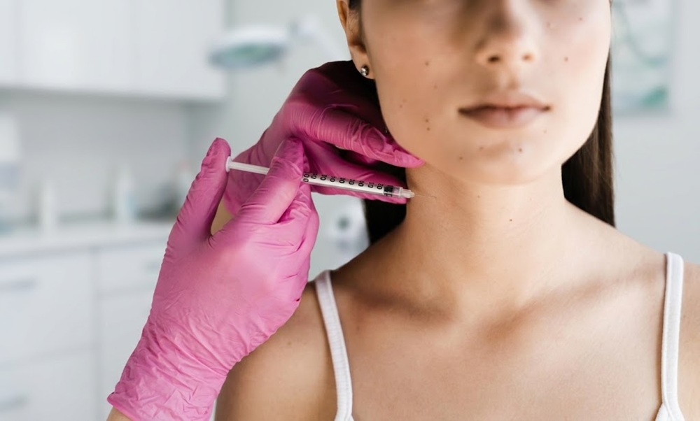 duration of Trapezius Botox