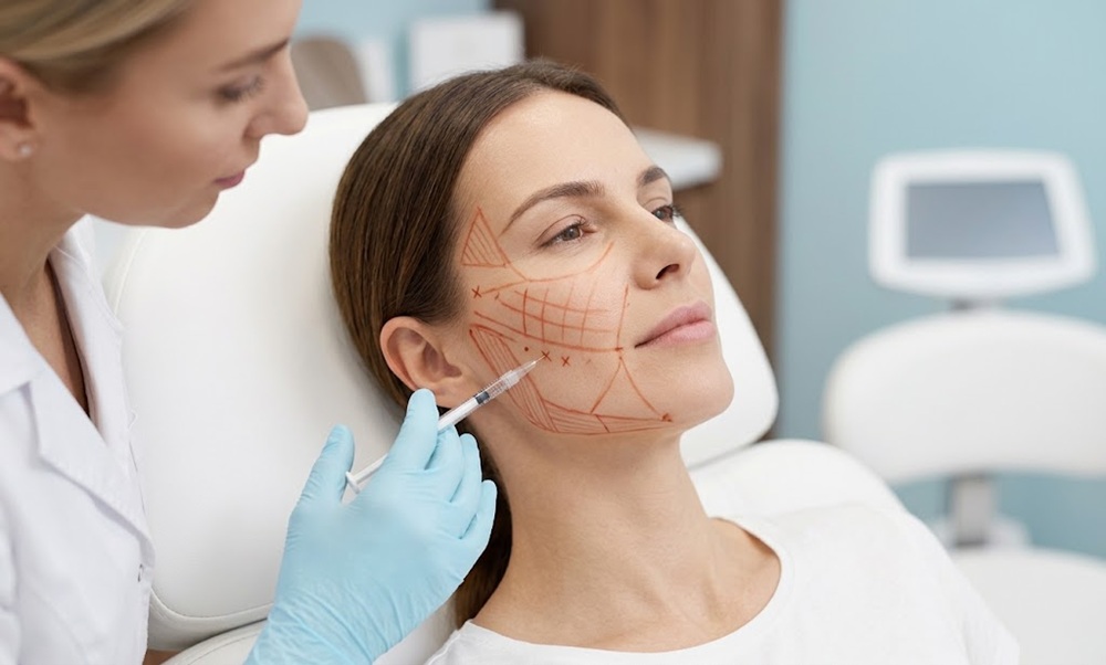 Masseter Botox