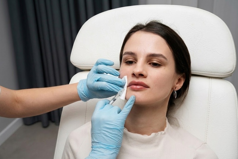 The longevity of lip filler varies depending on the product
