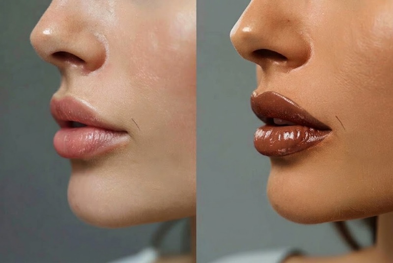 natural-looking results