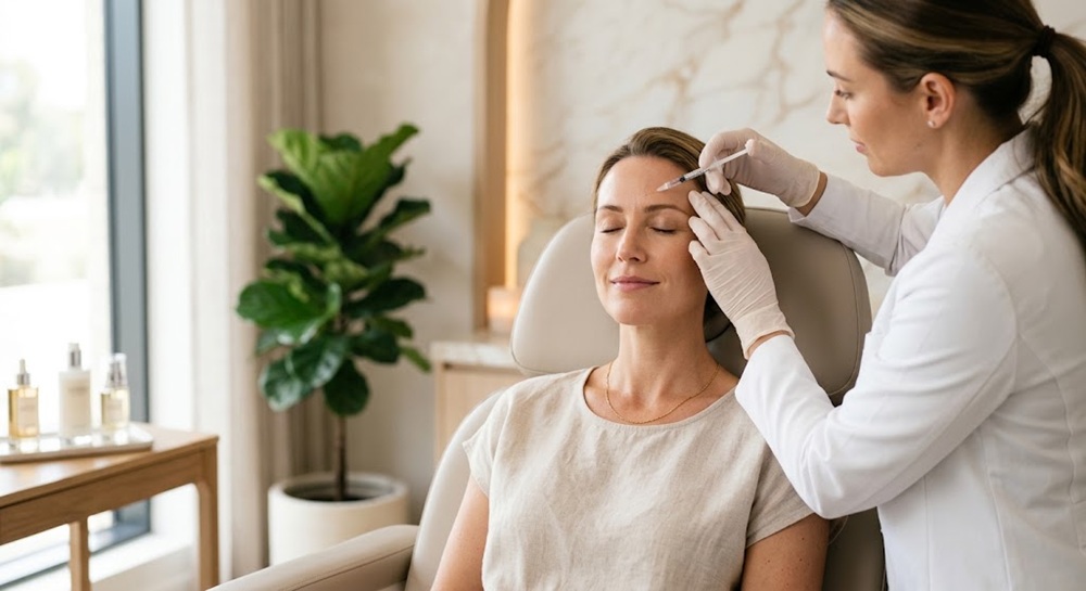 Botox in Dubai (Botulinum Toxin): What It Is, Results & Side Effects
