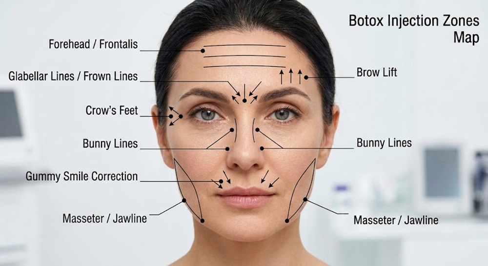 Units of Botox Are Needed for Masseter