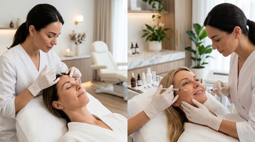 Botox vs. Dermal Fillers: What’s the Difference