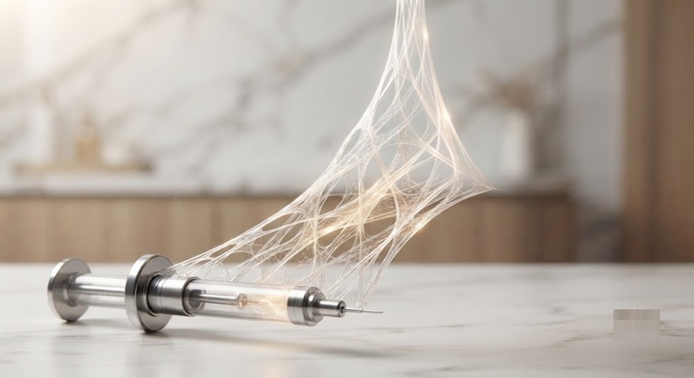 Filler That Builds Collagen