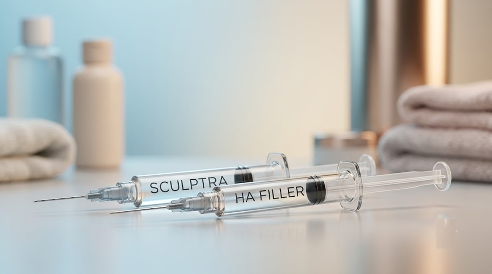 Sculptra vs Dermal Fillers
