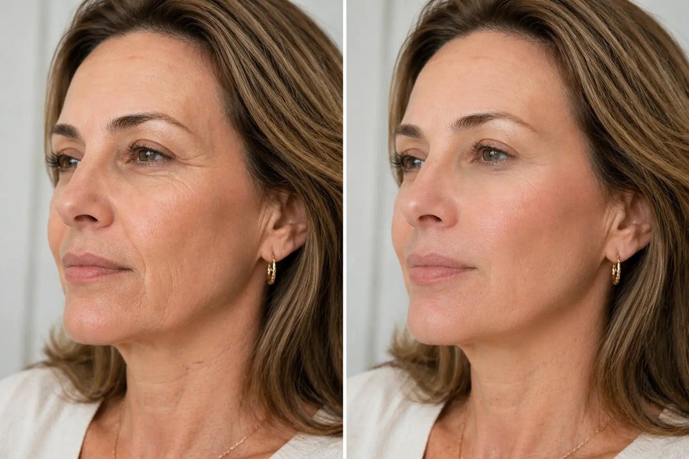 How Does Sculptra Stimulate Collagen?