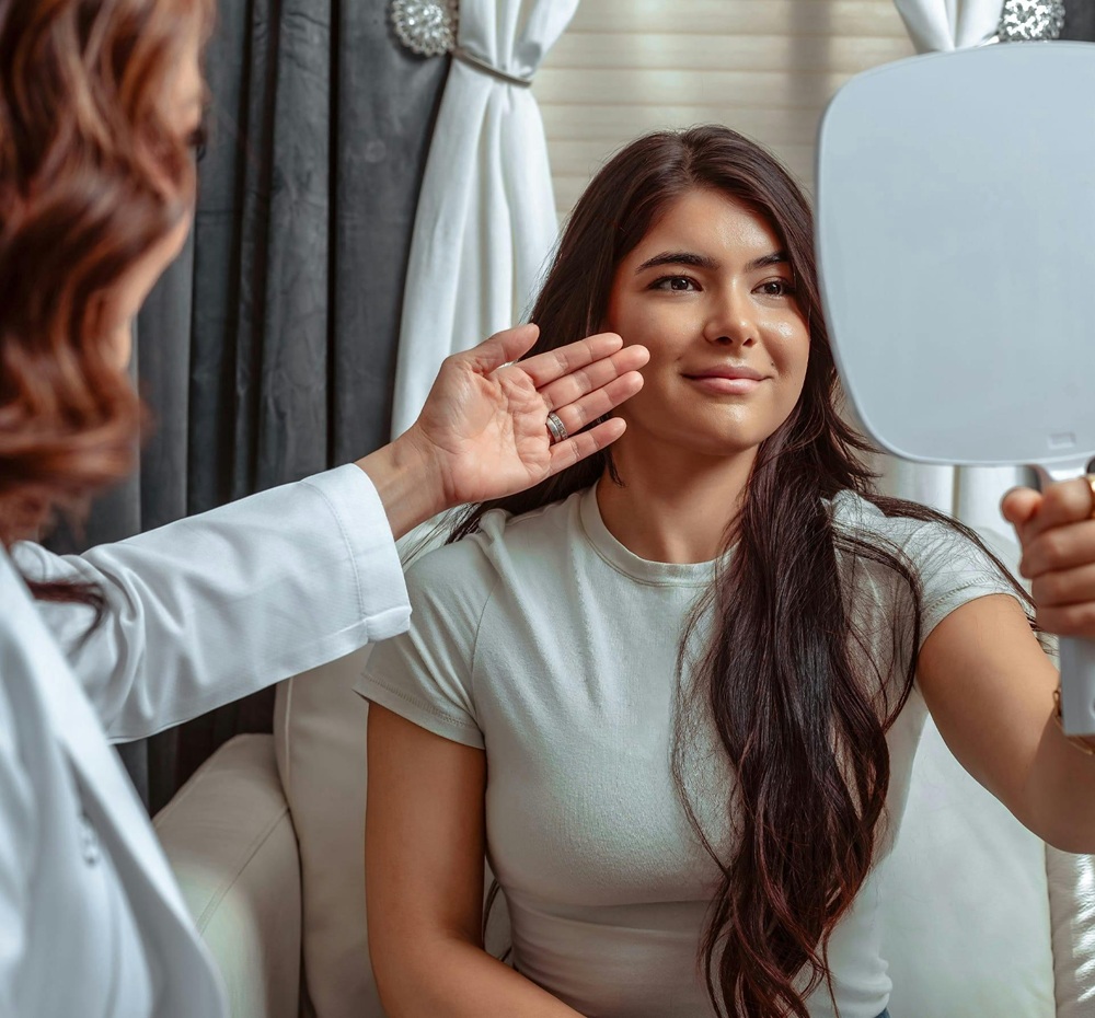 Sculptra consultation and treatment
